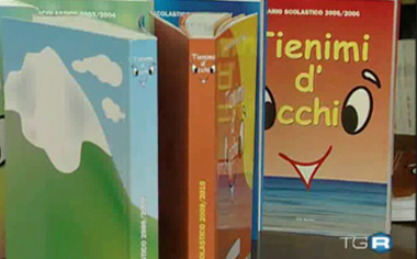 Tienimi d'occhio al TG