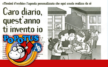 Tienimi d'Occhio su POPOTUS