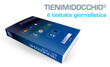 Tienimi d'Occhio è testata giornalistica