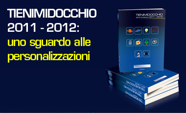 Uno sguardo alle personalizzazioni