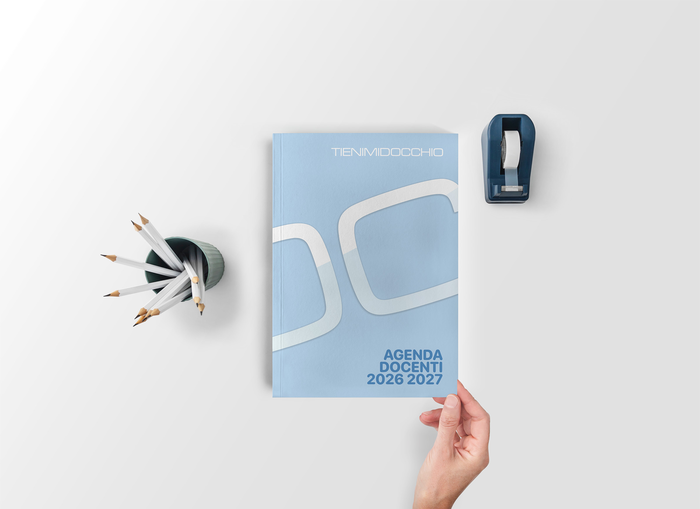 Agenda Docenti TIENIMIDOCCHIO | 2026-27