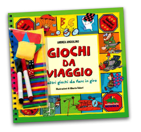 Giochi da viaggio e…