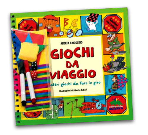 Giochi da viaggio e…