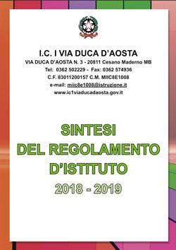 Cesano Maderno I – Duca d’Aosta