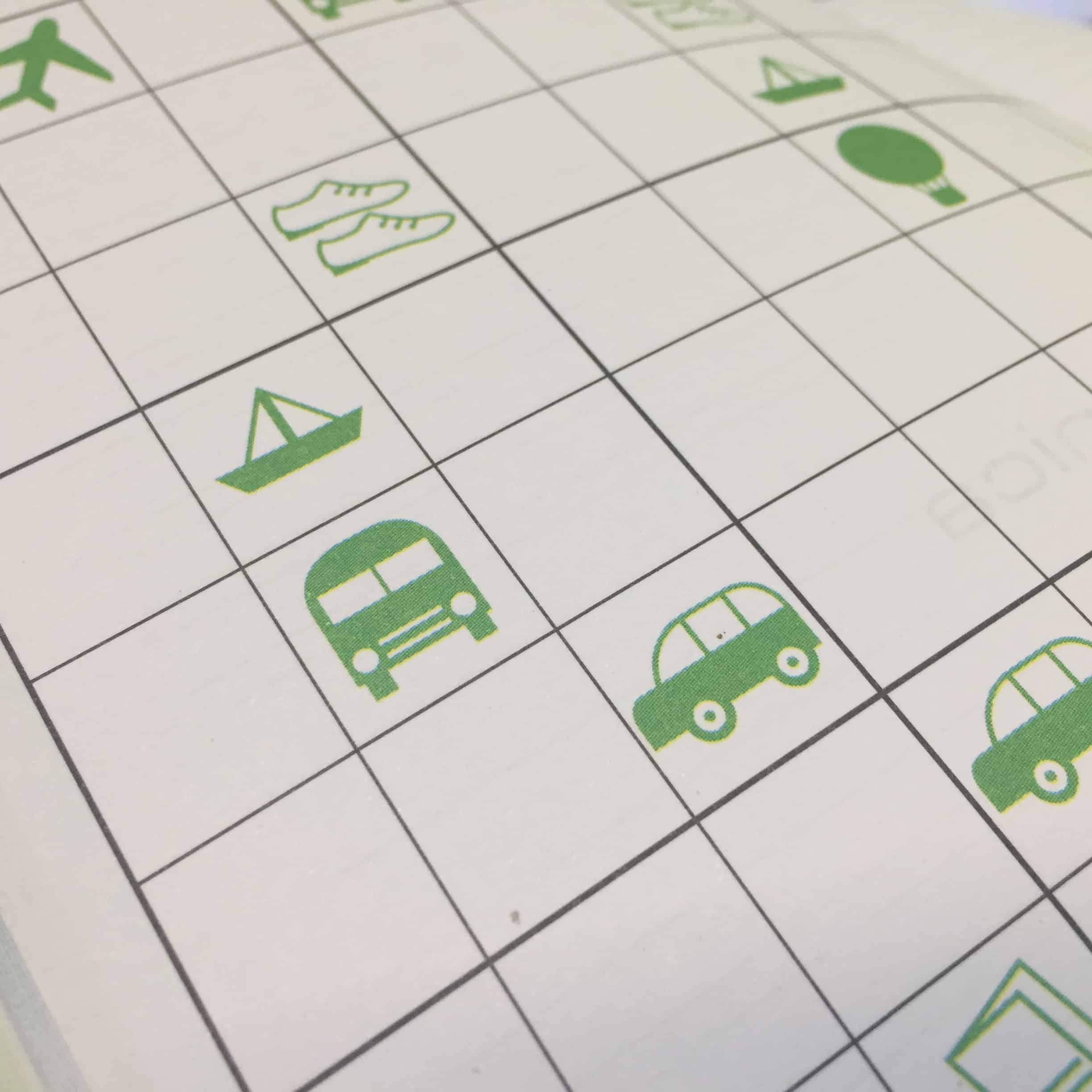 Sudoku di viaggio