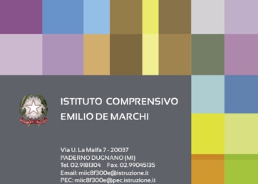 Paderno Dugnano – I.C. “De Marchi”