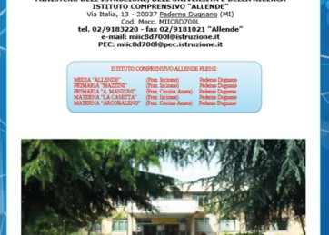 Paderno Dugnano – IC “Allende”