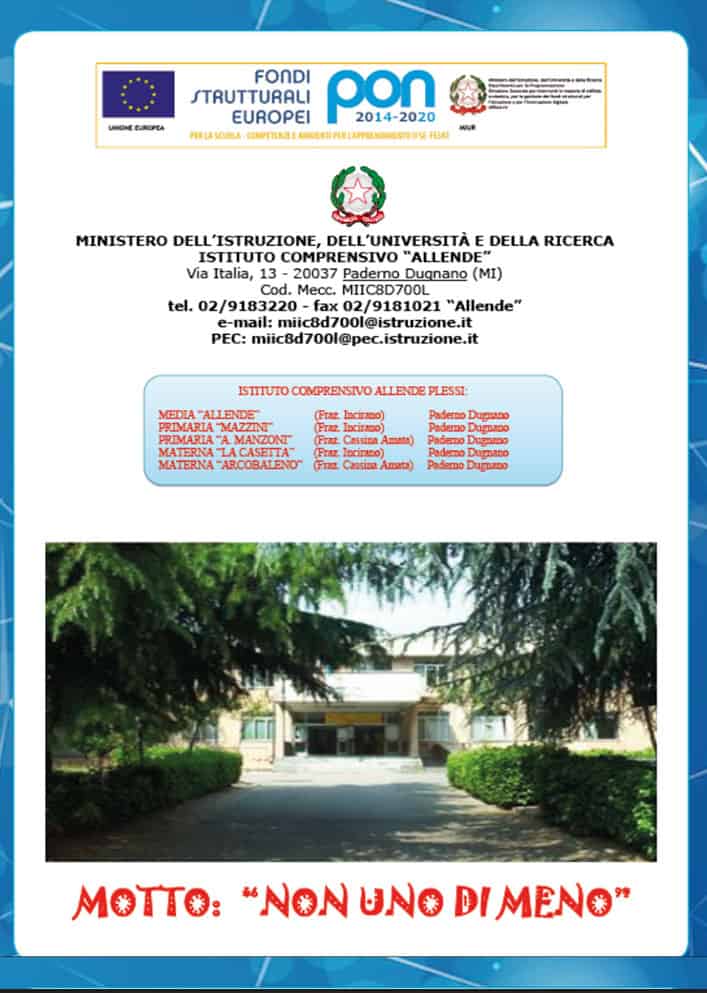 Paderno Dugnano – IC “Allende”