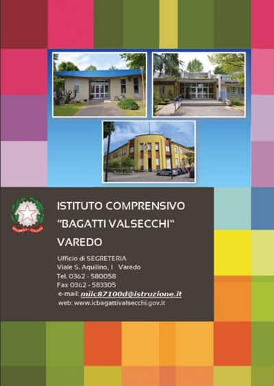 Varedo – IC “Bagatti Valsecchi”