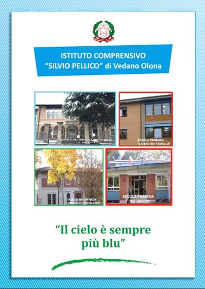 Vedano Olona – IC “Pellico”