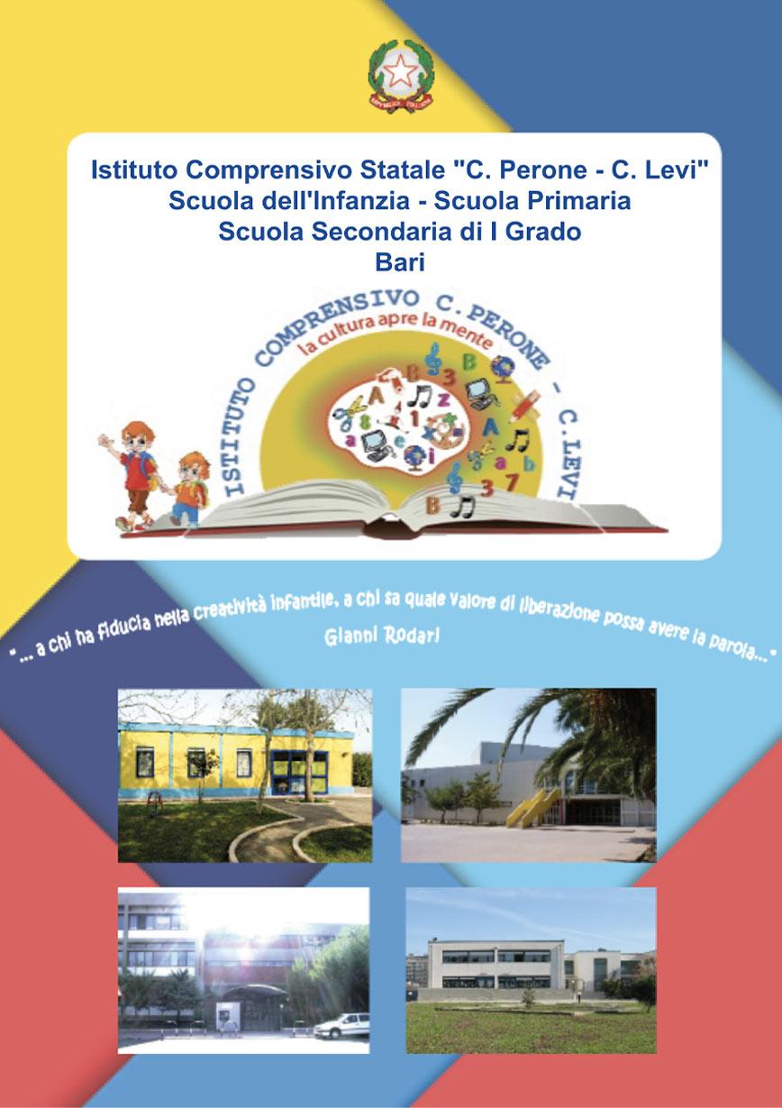 Bari – IC Perone-Levi – Personalizzazione 2019/20