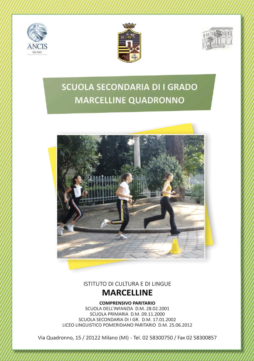 Marcelline di via Quadronno
