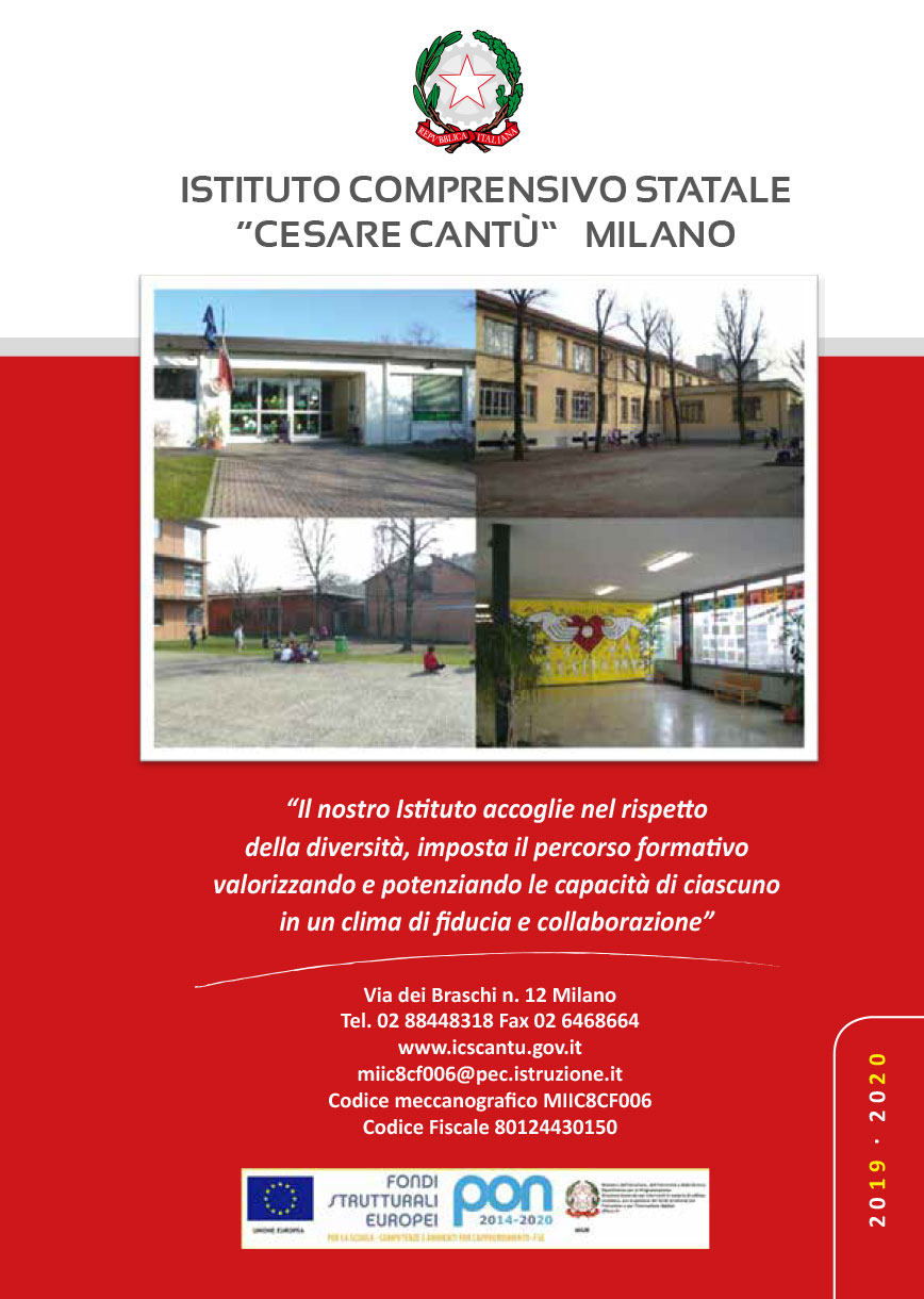 Milano – IC «Cesare Cantù»
