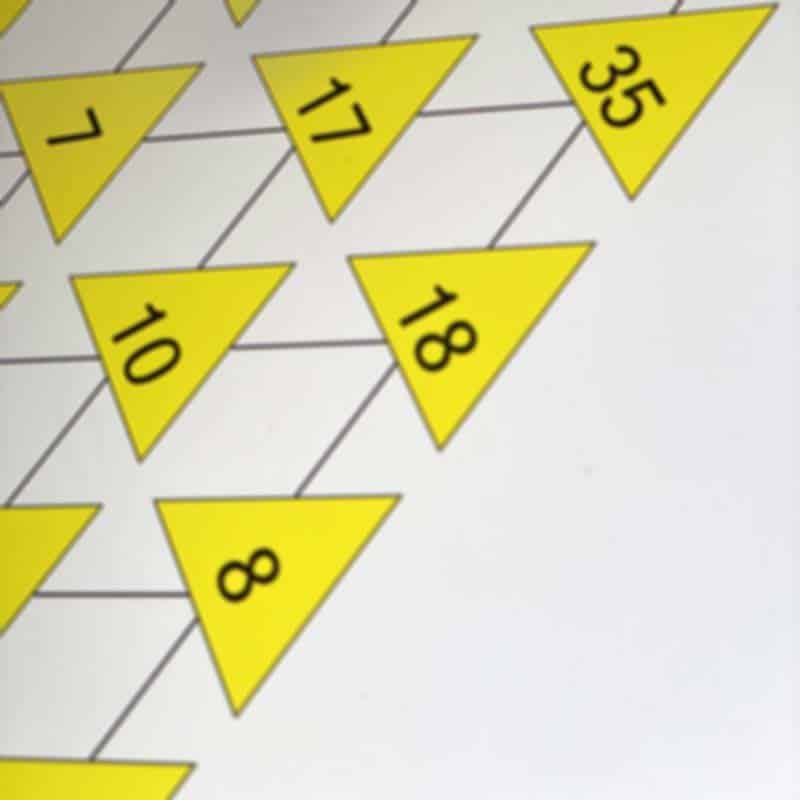 PIRAMIDE MATEMATICA