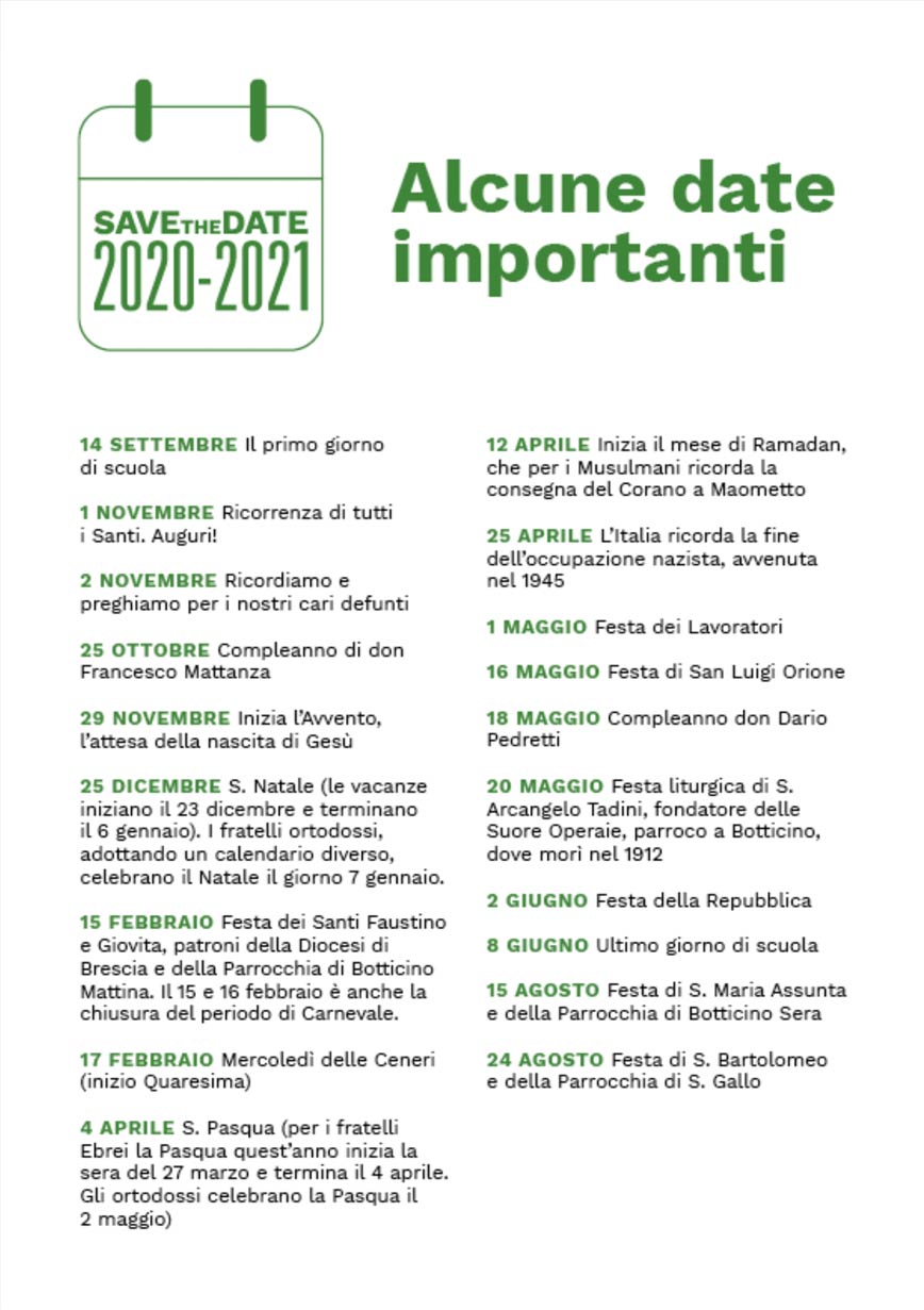 Botticino – Scuole Don Orione