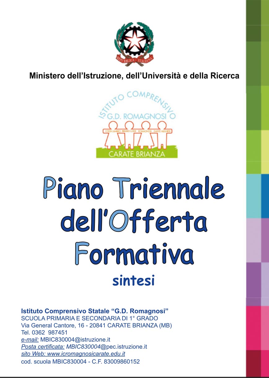 Carate Brianza – I.C. “Romagnosi”