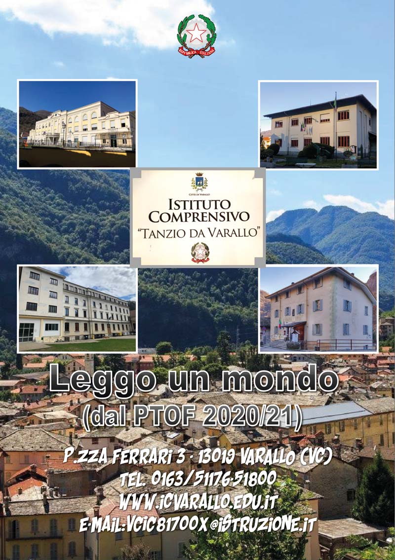 Varallo Sesia – I.C. «Tanzio da Varallo»