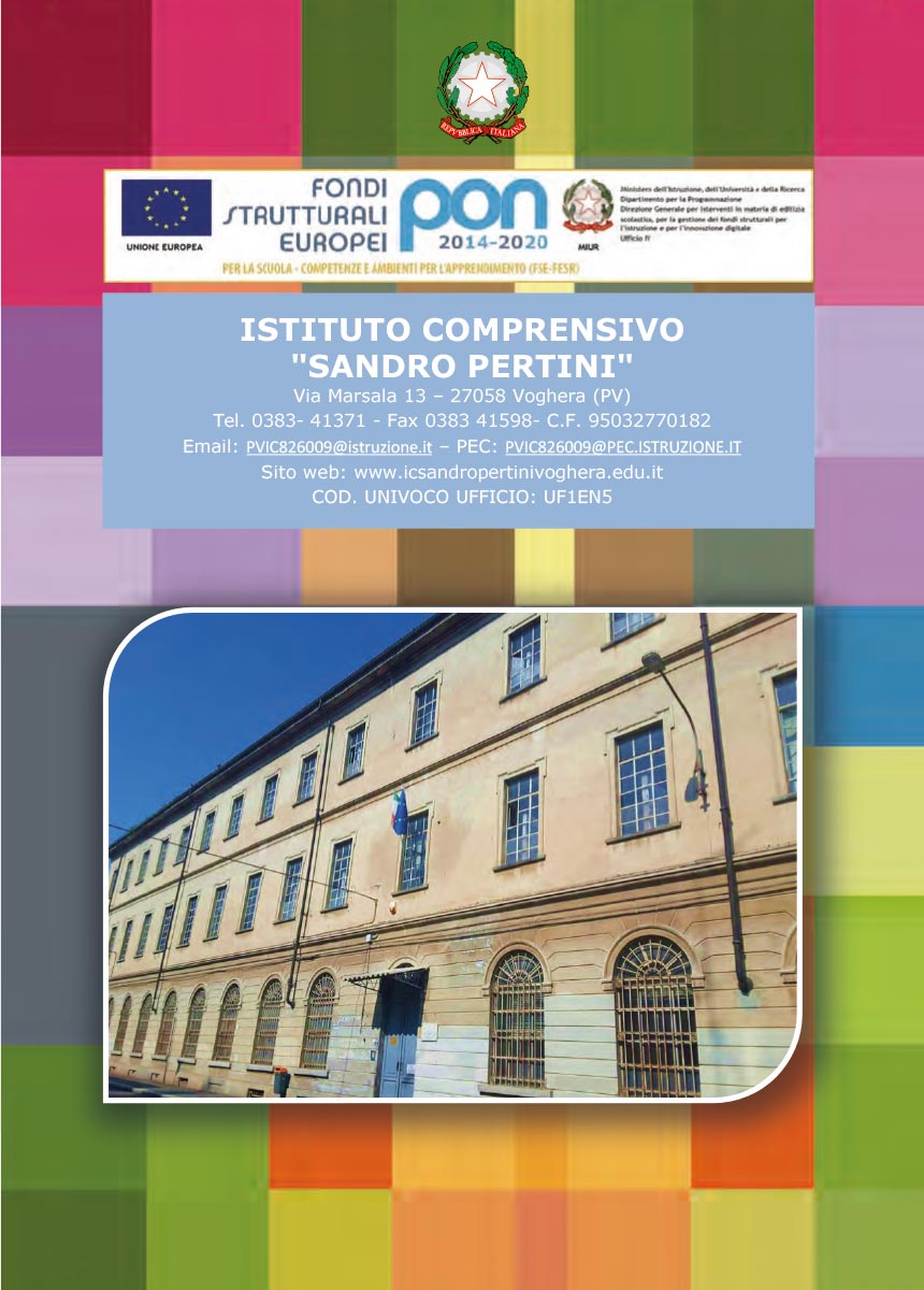 Voghera – I.C. «Pertini»