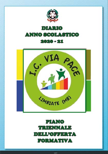 Limbiate – I.C. Via Pace – 2020/2021