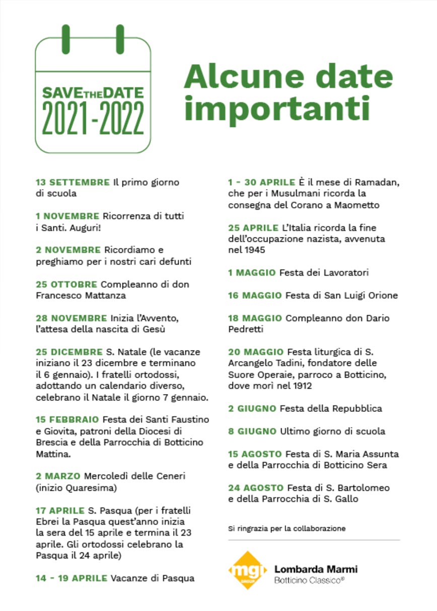 Scuole «Don Orione» – Botticino