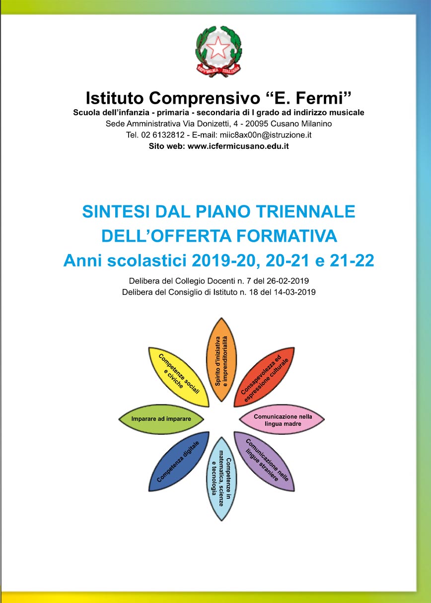 Istituto Comprensivo «Enrico Fermi» – Cusano Milanino