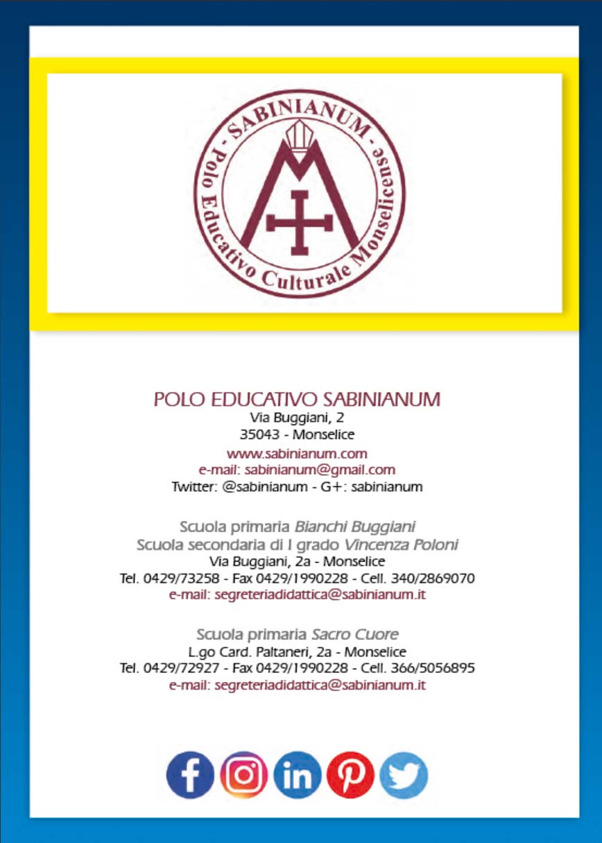 Polo Educativo Sabinianum