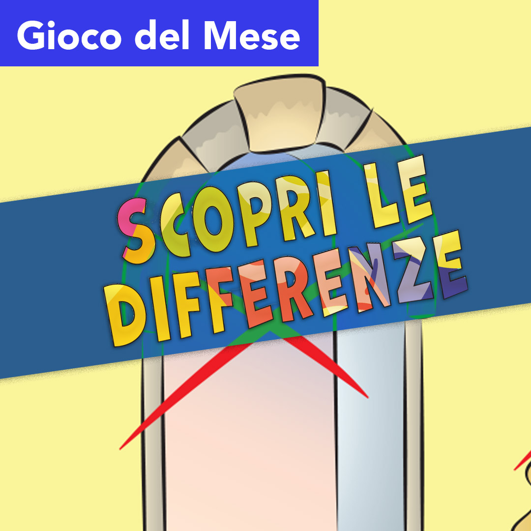 Scopri le differenze