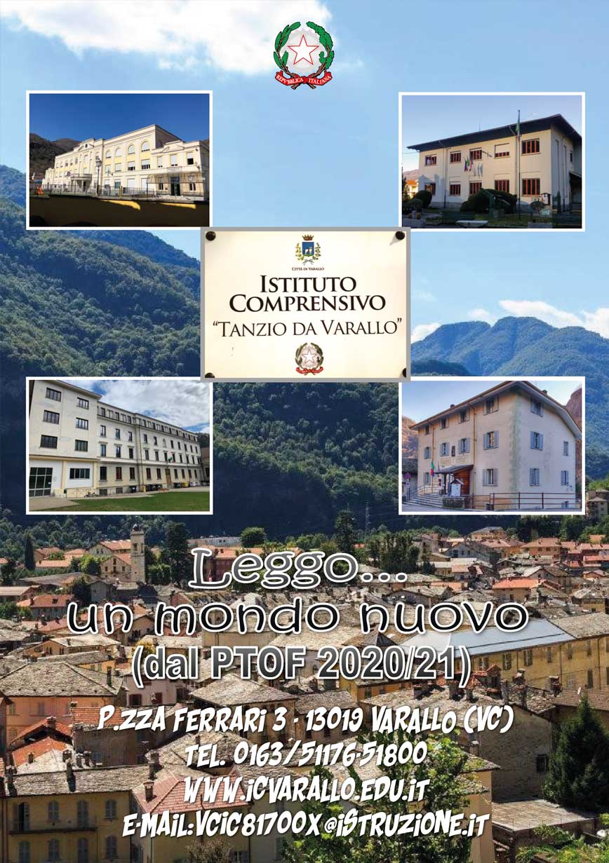 Varallo – Istituto Comprensivo «Tanzio da Varallo»