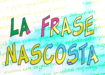 La frase nascosta