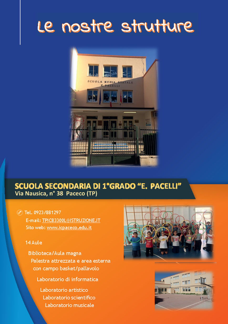 Paceco - IC Giovanni XXIII - 2022/2023