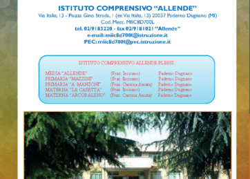 Paderno Dugnano – IC Allende