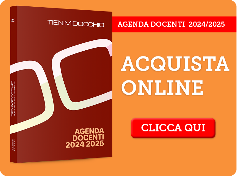Agenda del Docente 2024/25. Acquista online