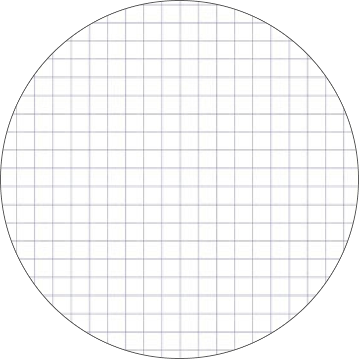 Quaderno a quadretti | 10 mm