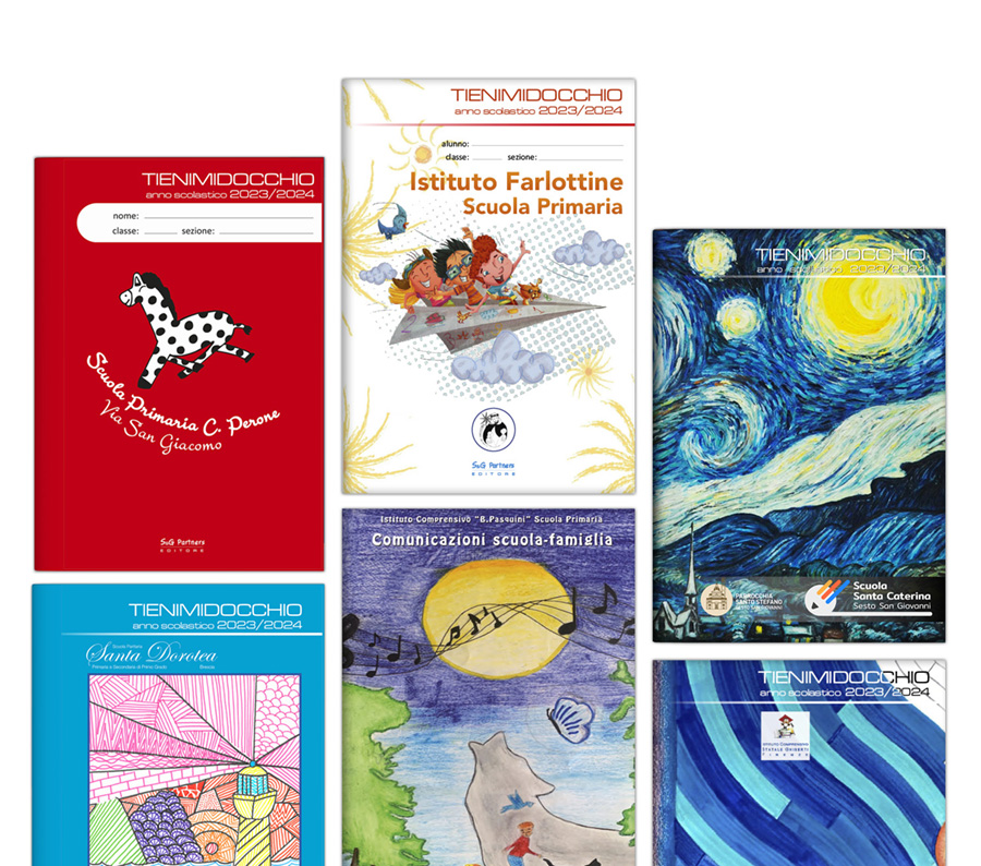 Quaderni TIENIMIDOCCHIO