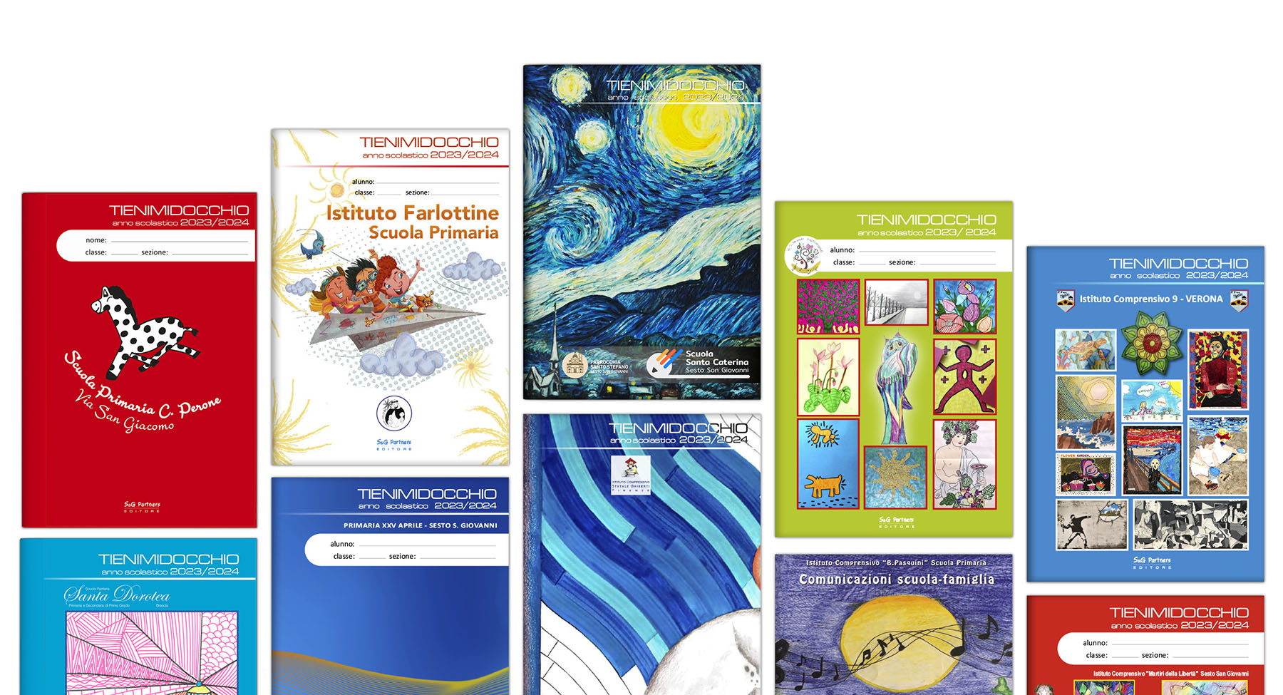 Quaderni TIENIMIDOCCHIO