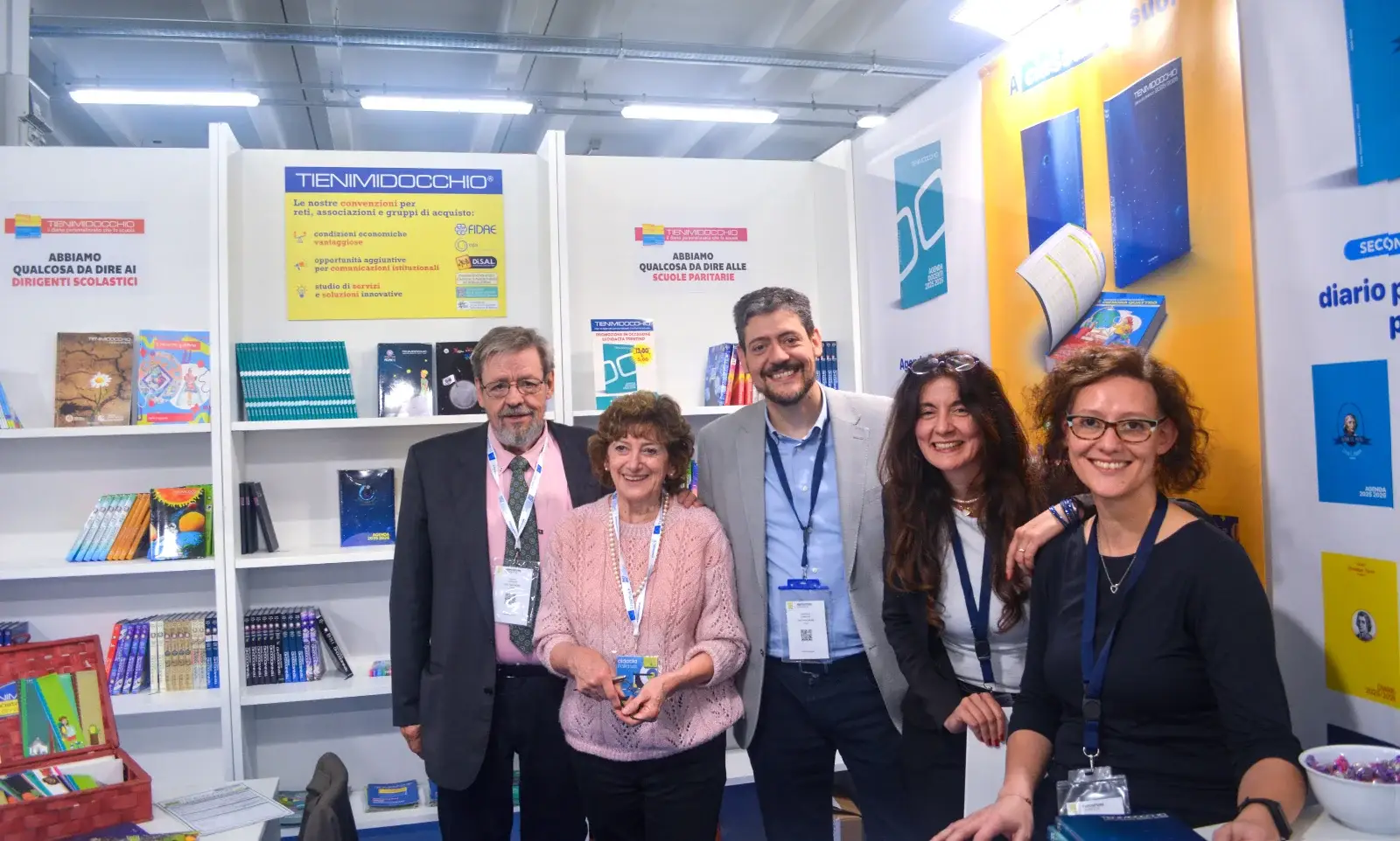 TIENIMIDOCCHIO a Riva del Garda